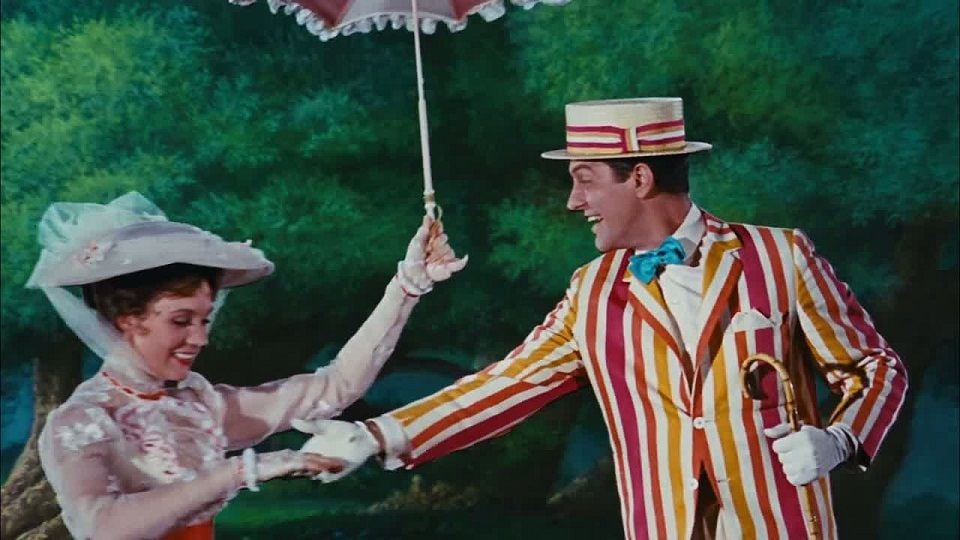 Mary Poppins Trailer - Mary Poppins Trailer OV - FILMSTARTS.de