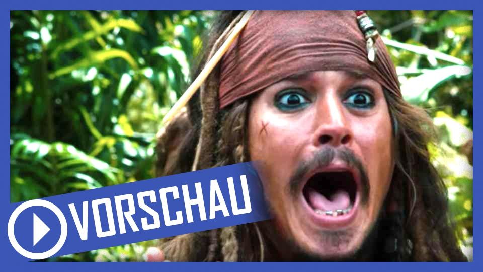 Fluch der Karibik 6 Filmreportagen Fluch der Karibik 6 Wird Johnny Depp noch einmal zu Jack