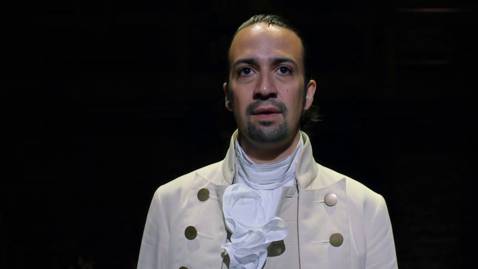 Hamilton Trailer Hamilton Trailer OV FILMSTARTS.de