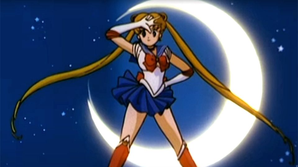 Sailor Moon Trailer DF - Trailer Sailor Moon - FILMSTARTS.de