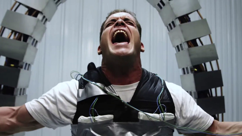 Intersect Trailer - Intersect Trailer OV - FILMSTARTS.de