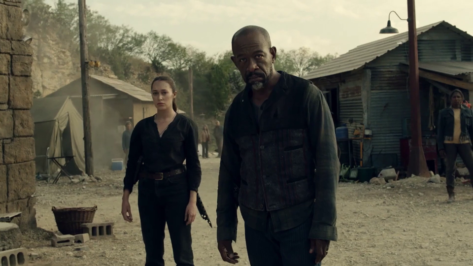 Fear The Walking Dead Staffel 6 Teil 2