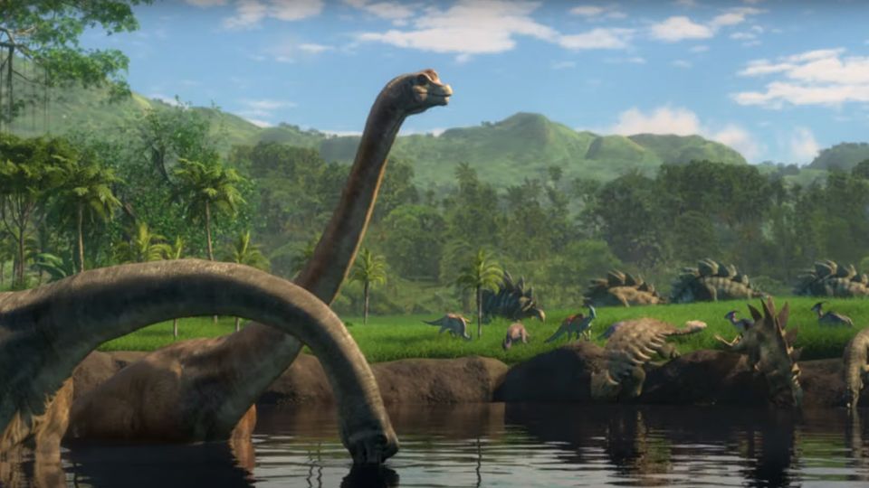 Jurassic World Neue Abenteuer Staffel 2