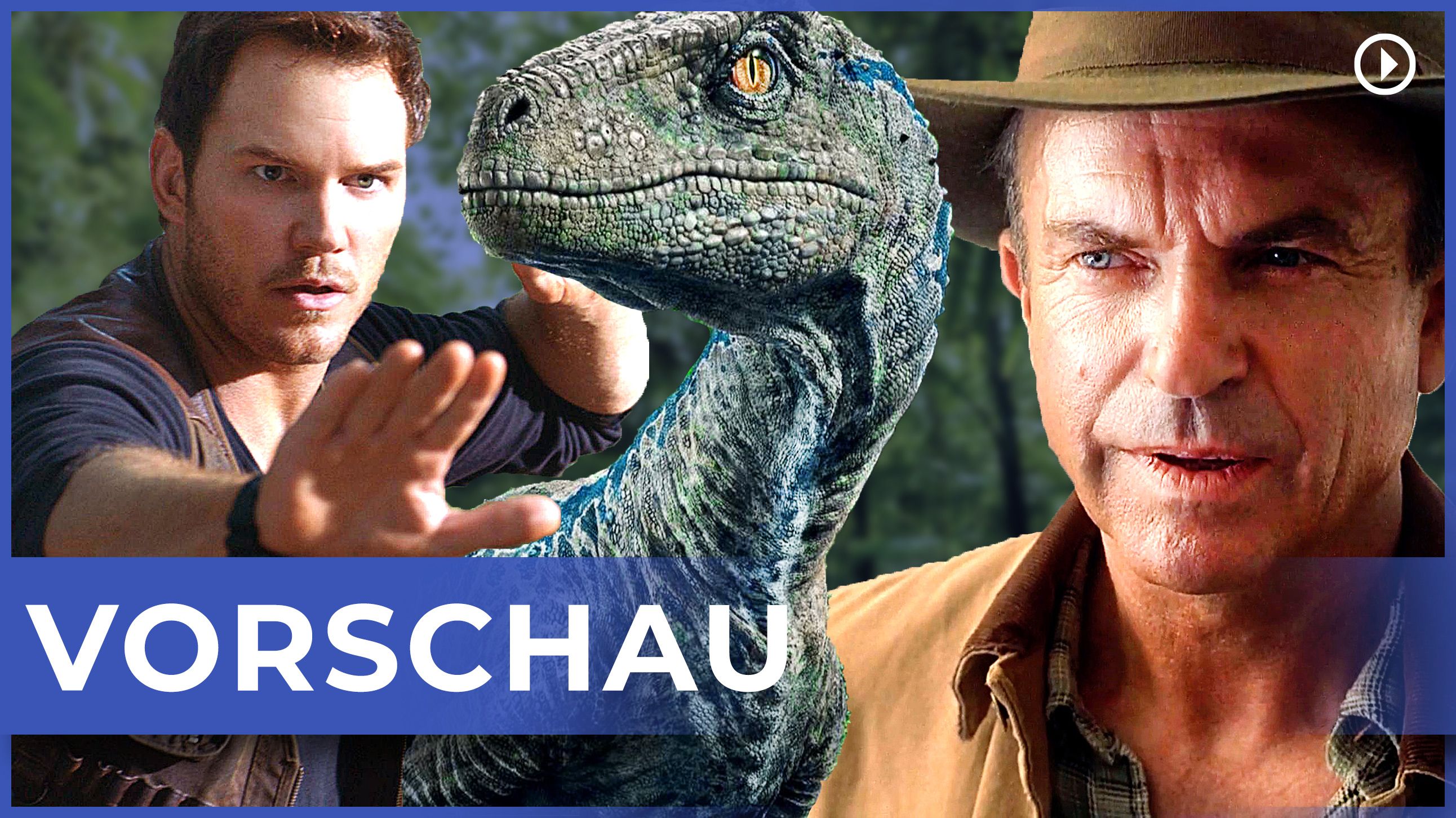 Jurassic World 3 Wer Streamt Es Jurassic World 3: Ein neues Zeitalter Filmreportagen - Jurassic World 3