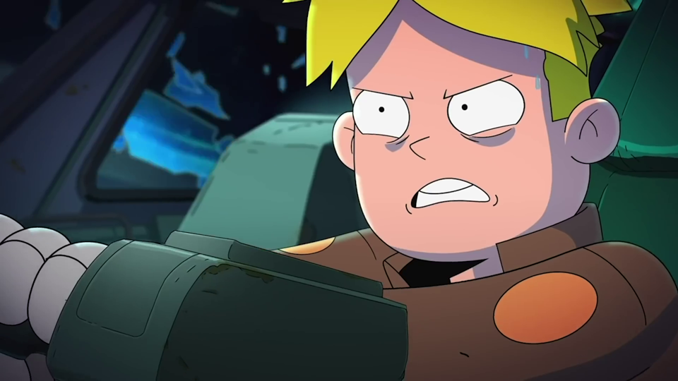 Final Space staffel 3 Trailer OV Trailer FILMSTARTS.de