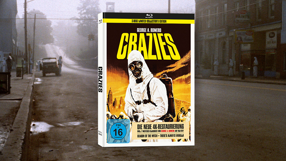The Crazies - Film 1973 - FILMSTARTS.de