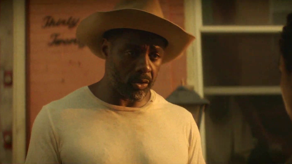 Concrete Cowboy Trailer Concrete Cowboy Trailer OV FILMSTARTS.de