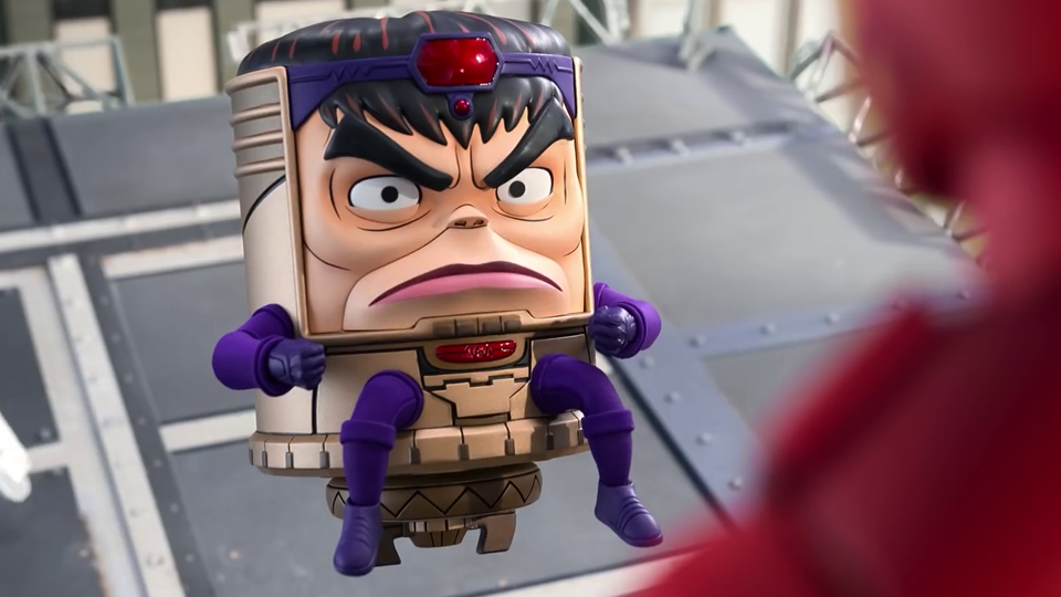 Marvel's M.O.D.O.K. Trailer OV Trailer Marvel's M.O.D.O.K