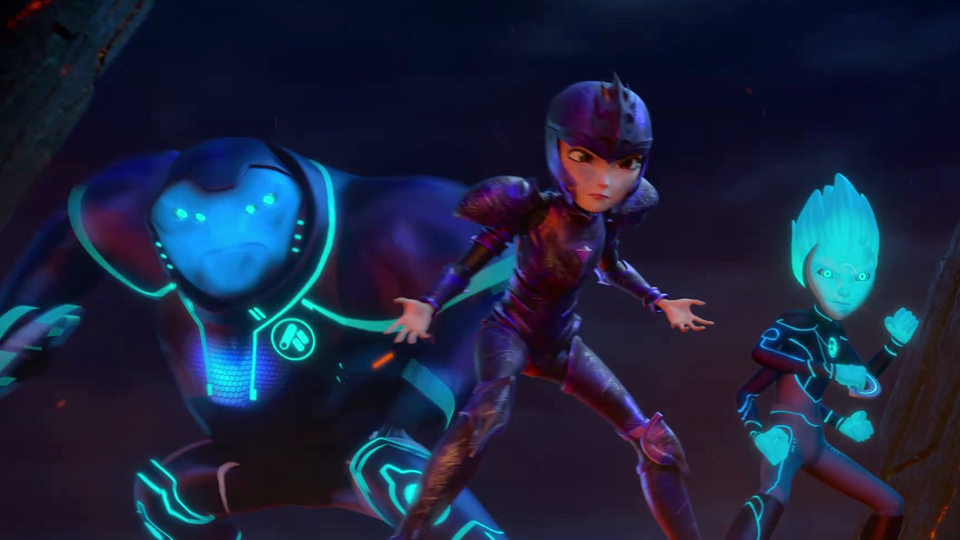 Trolljäger Das Erwachen der Titanen Teaser Trolljäger Das Erwachen der Titanen Ankündigung