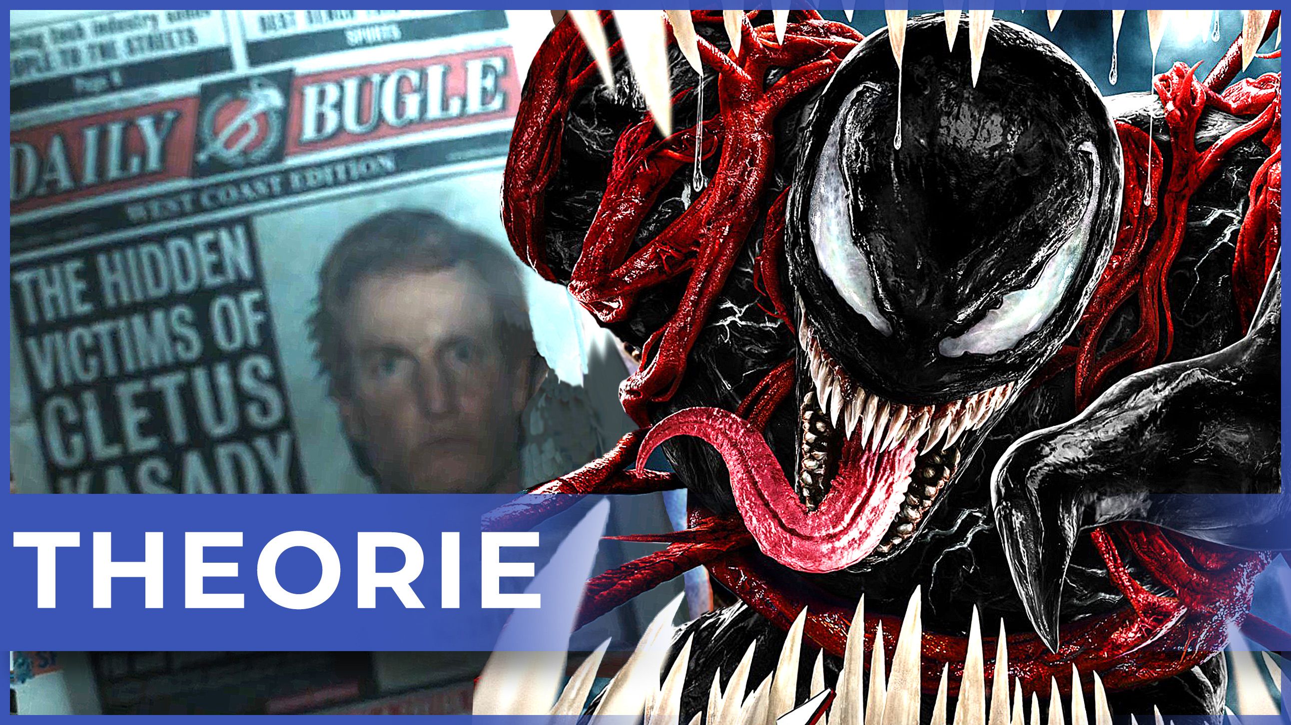 Venom 2 Versteckte Hinweise auf das Multiverse im Trailer