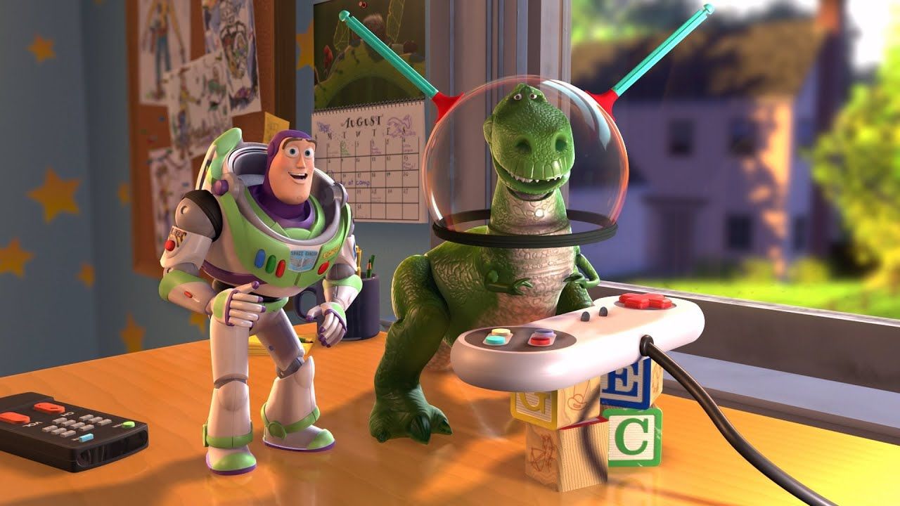 Toy Story 2 Film 1999 Filmstarts De