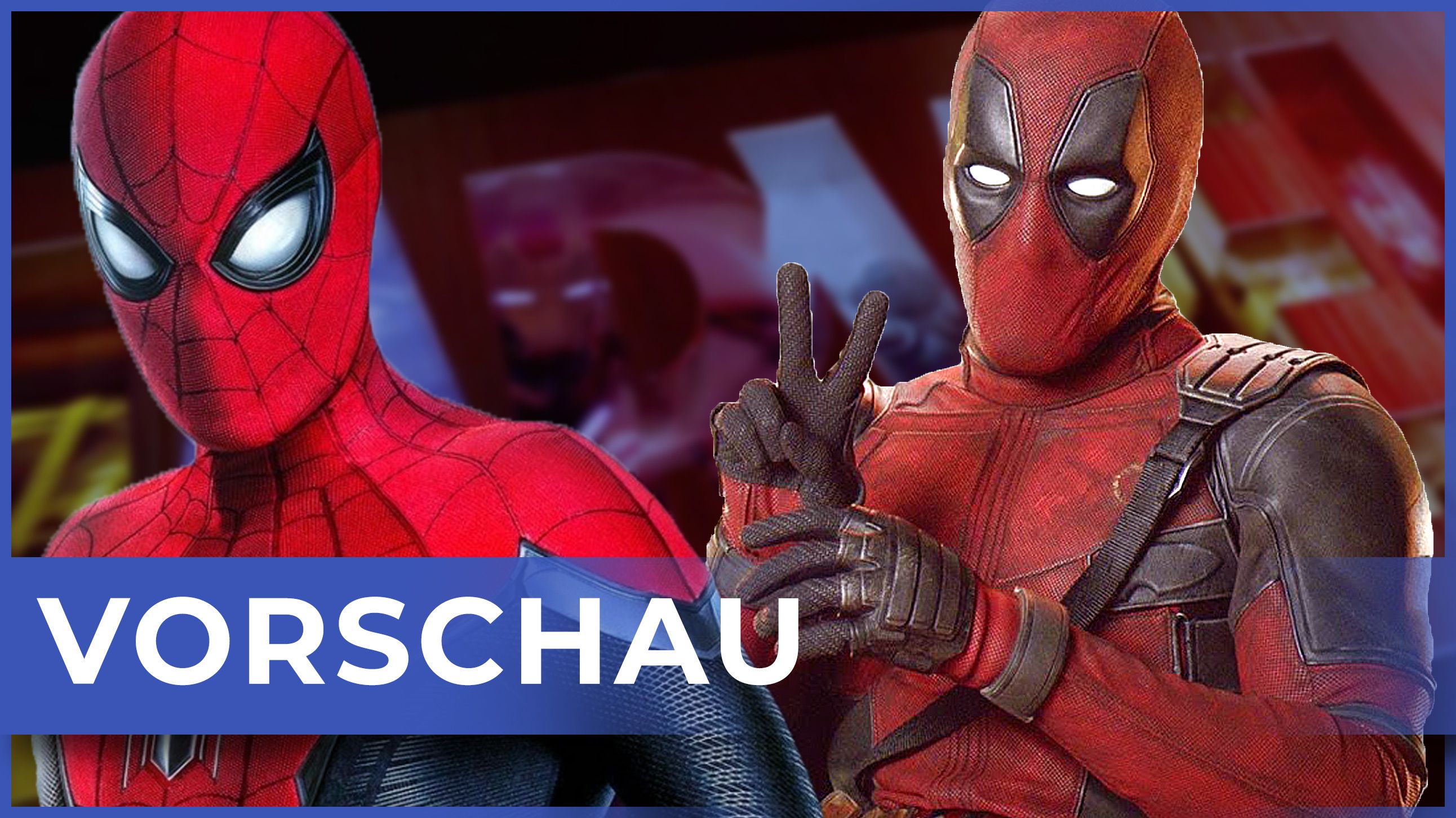 Deadpool & Wolverine Filmreportagen Deadpool 3 So könnte es in Teil