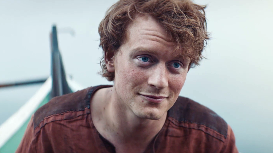 Espen und die Legende vom goldenen Schloss Trailer Espen und die