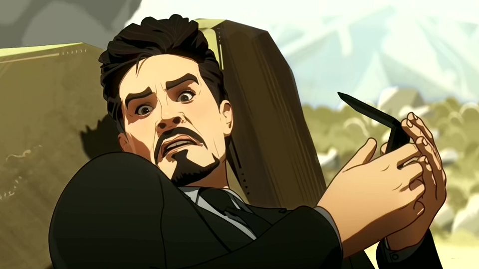 Captain America & Iron Man als Zombies, Hawkeye als Hulk & viel mehr: Das verrät der "What If?"-Trailer über die MCU-Serie - Serien News - FILMSTARTS.de