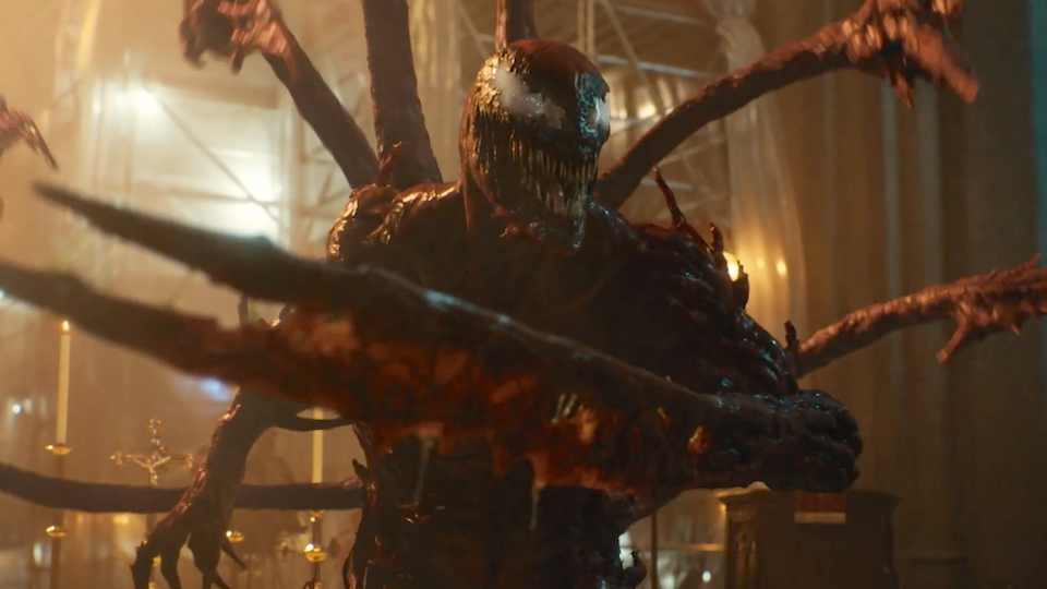 Venom Let There Be Carnage Streaming English
