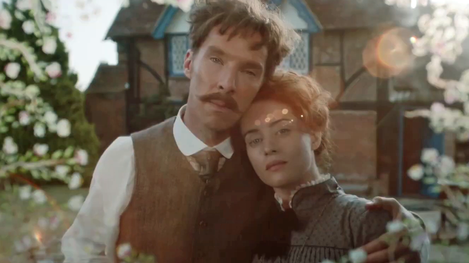 Die wundersame Welt des Louis Wain Trailer Die wundersame Welt des Louis Wain Trailer (2) OV