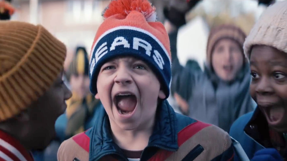 Weihnachtsjagd Das Fest der Spiele Trailer Weihnachtsjagd Das Fest der Spiele Trailer DF