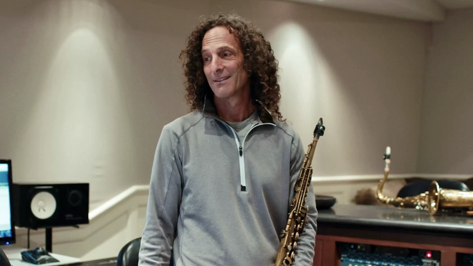 Listening To Kenny G Trailer Listening To Kenny G Trailer OV