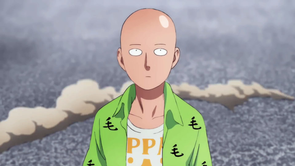 One Punch Man Staffel 2 Folge 12 One Punch Man - staffel 2 Trailer OV - Trailer - FILMSTARTS.de