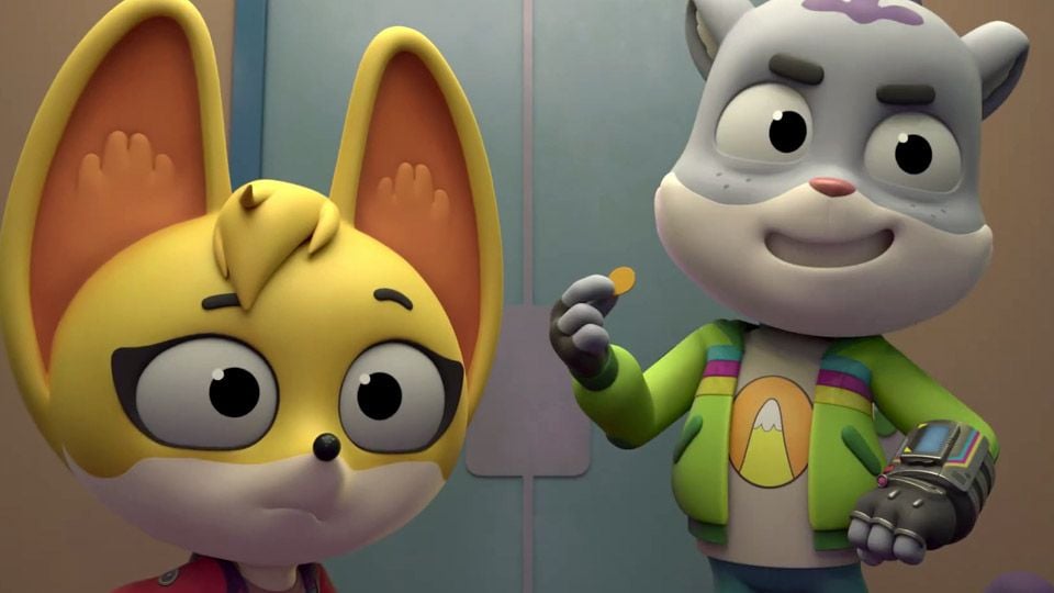 Die tierischen Fälle von Kit und