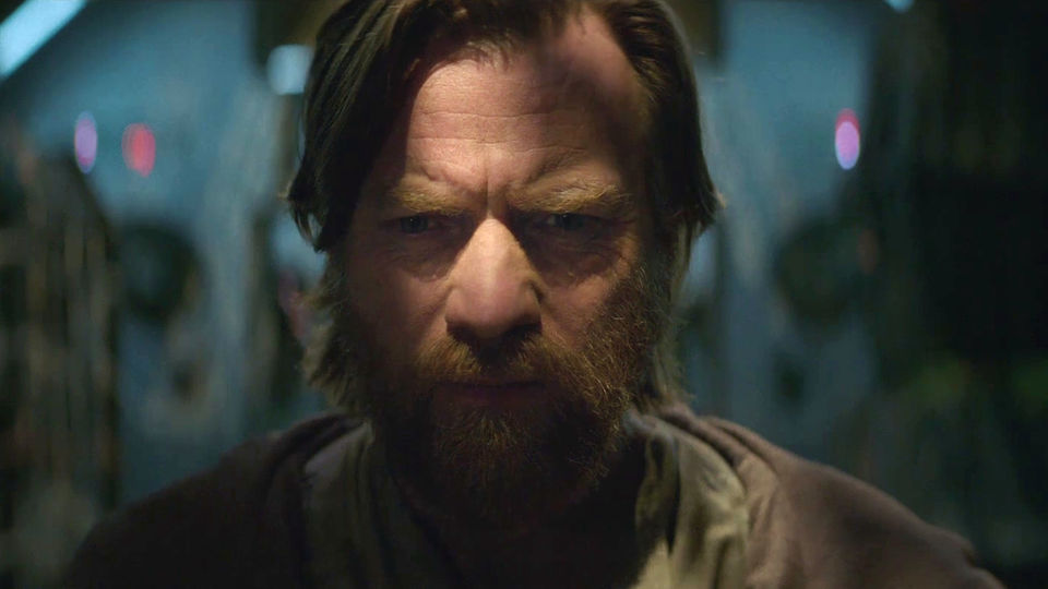 Star Wars: Obi-Wan Kenobi Trailer (4) OV - Trailer Star Wars: Obi-Wan