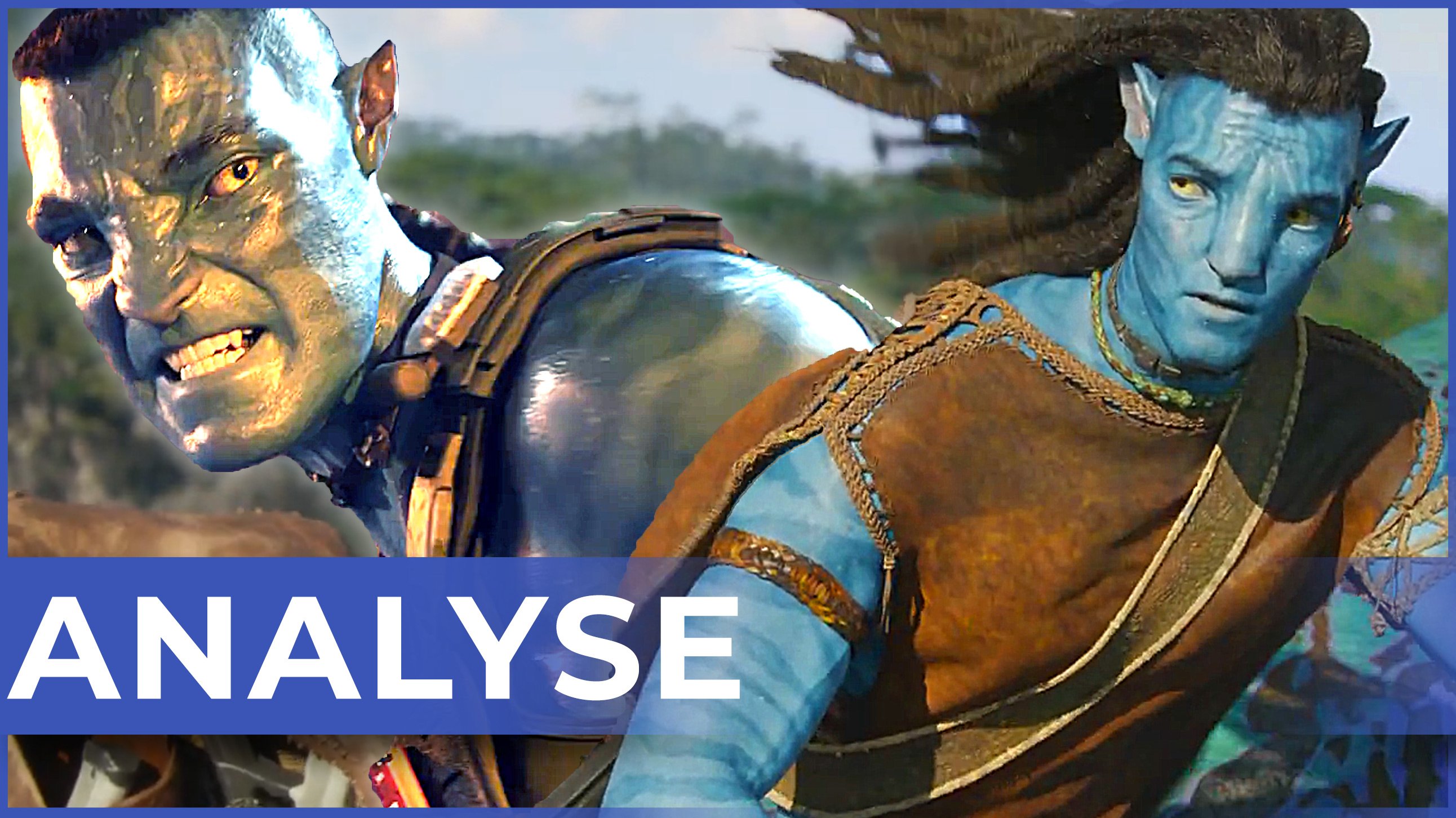 Avatar 2: The Way Of Water Filmreportagen - Avatar 2: Trailer-Analyse ...