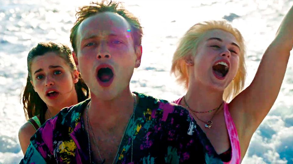 Shark Bait Trailer Shark Bait Trailer DF FILMSTARTS.de
