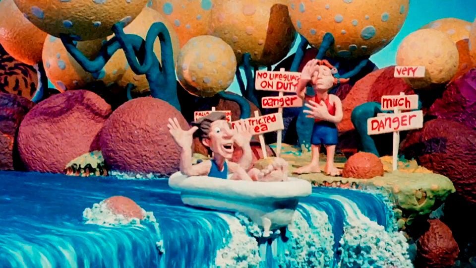 Claydream Trailer - Claydream Trailer OV - FILMSTARTS.de