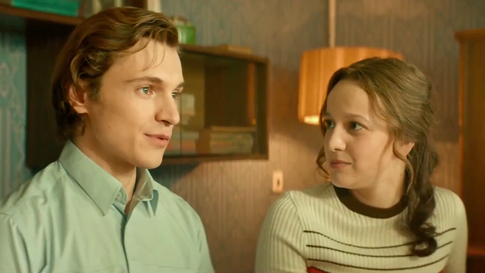 The One Die einzige Überlebende Trailer