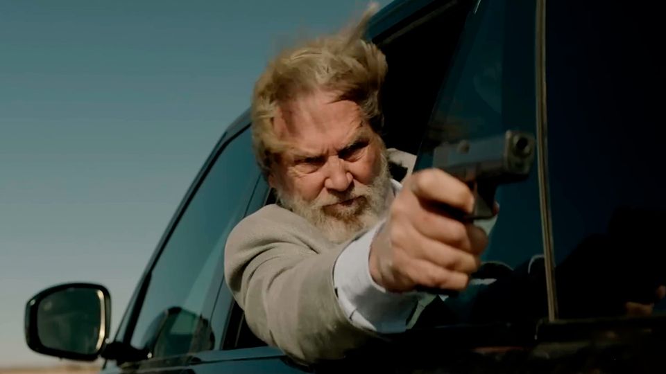 The Old Man Trailer DF Trailer The Old Man FILMSTARTS.de