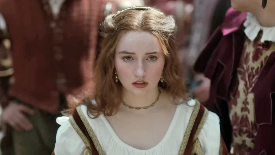 Rosalinde Trailer Rosalinde Trailer (2) OV FILMSTARTS.de