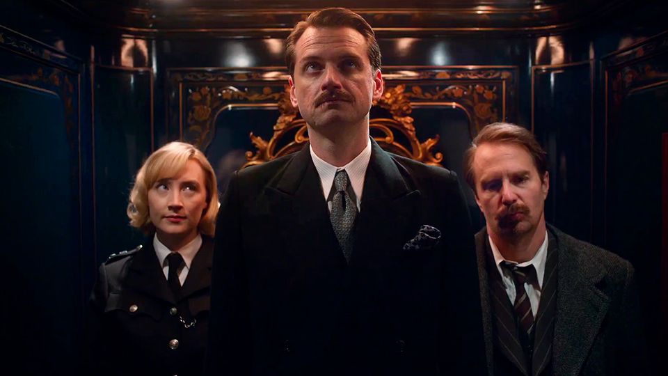 See How They Run Trailer - See How They Run Trailer DF - FILMSTARTS.de