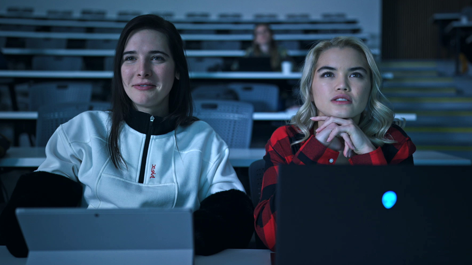 1UP Trailer 1UP Trailer DF FILMSTARTS.de