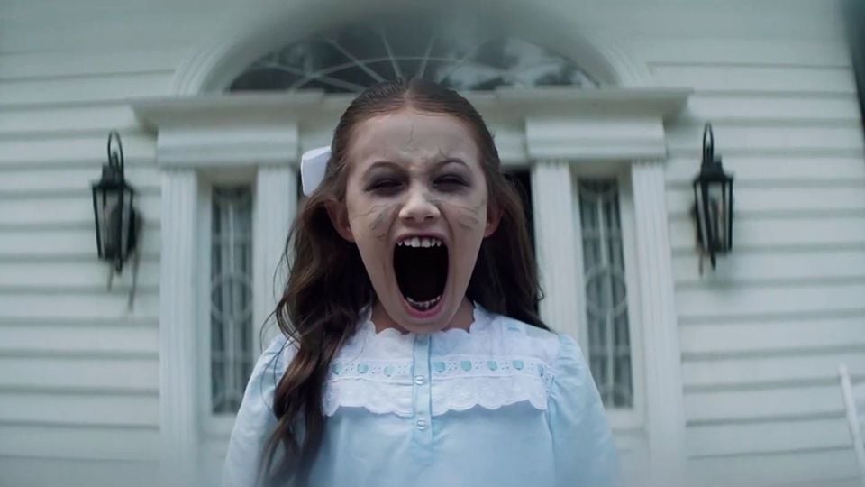 A Savannah Haunting Trailer A Savannah Haunting Trailer OV FILMSTARTS.de