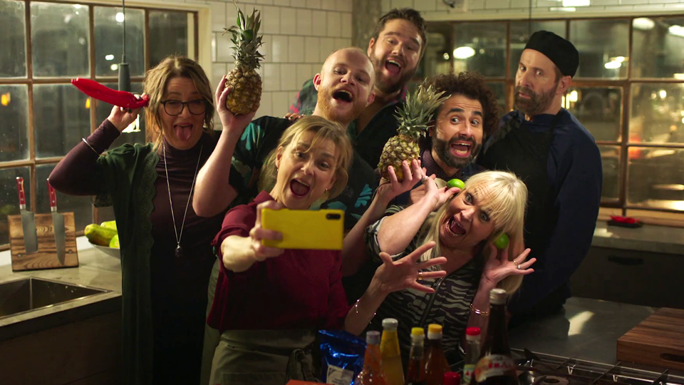 Immer wieder Dienstag Trailer Food And Romance Trailer OmeU