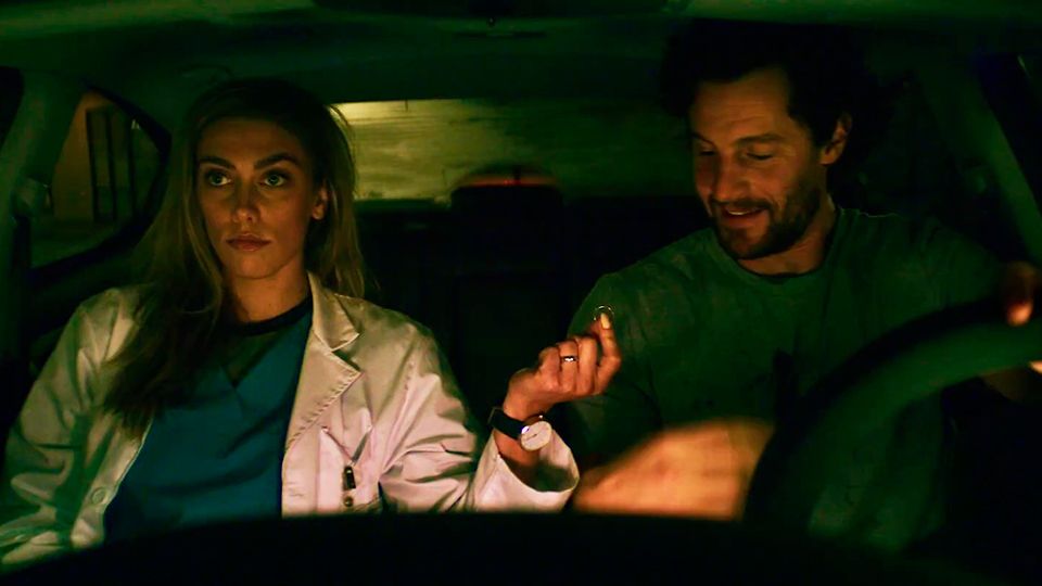 Dash Trailer Dash Trailer OV FILMSTARTS.de