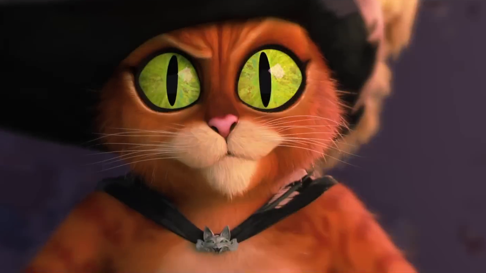 Der gestiefelte Kater 2: Der letzte Wunsch Trailer - Der gestiefelte ...