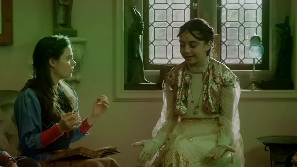 Theodosia Trailer OV Trailer Theodosia FILMSTARTS.de