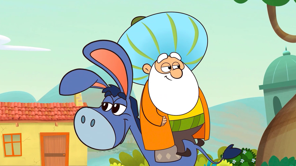 Nasreddin Hoca: Zaman Yolcusu Trailer - Nasreddin Hoca: Zaman Yolcusu ...