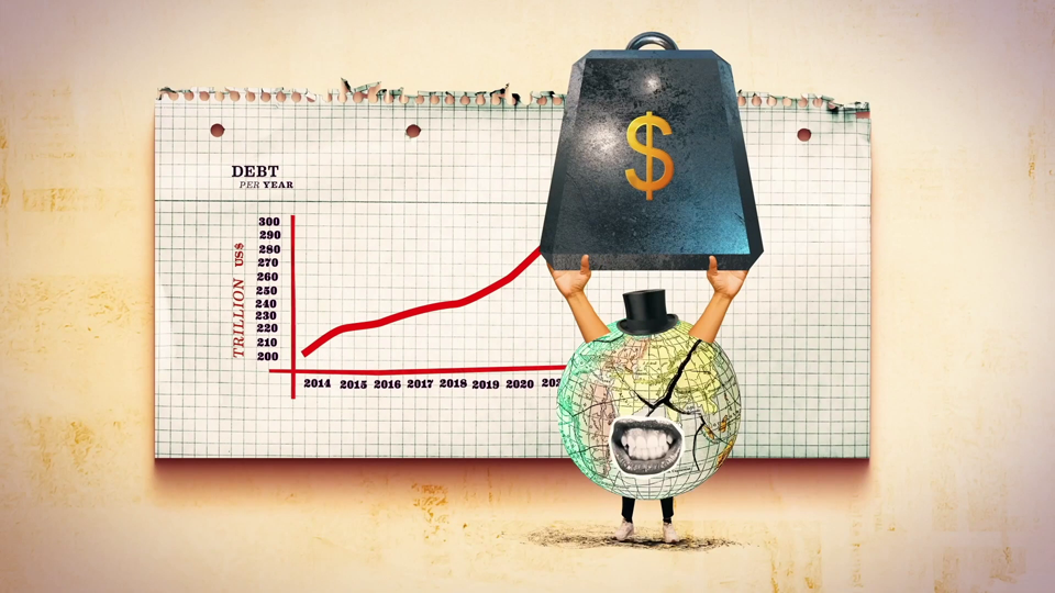 300 Trillion - The Debt Trap Trailer - 300 Trillion - The Debt Trap ...