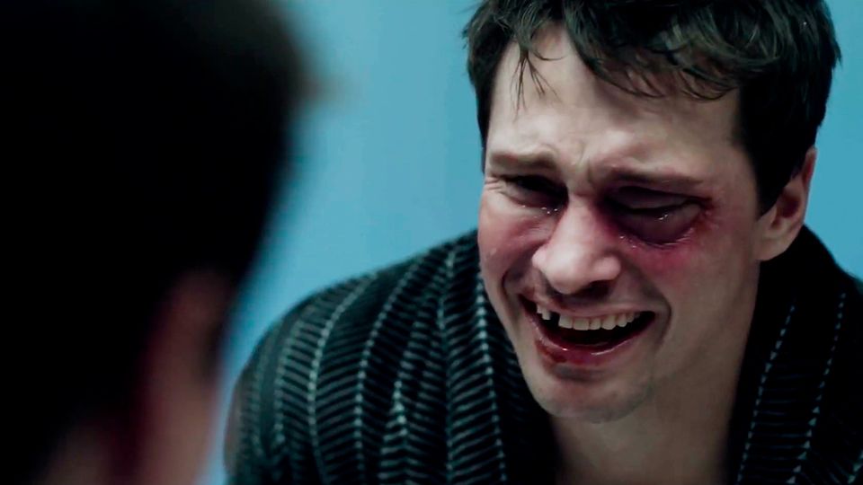 The Fight Machine Trailer - The Fight Machine Trailer OV - FILMSTARTS.de