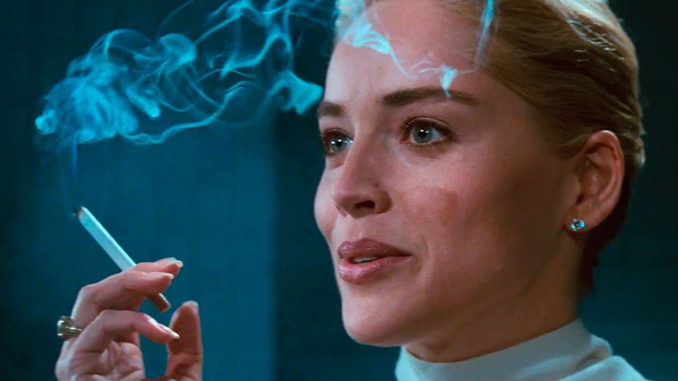 Where To Watch Basic Instinct