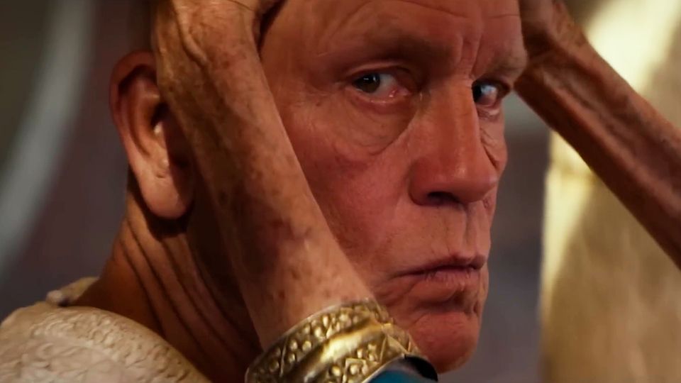 Seneca Trailer - Seneca Trailer DF - FILMSTARTS.de