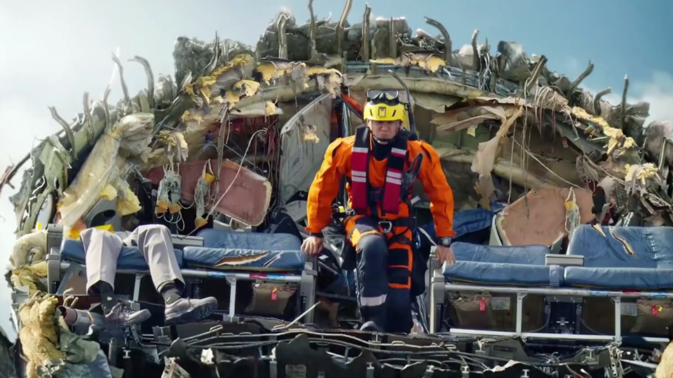 The Rescue - Gefährlicher Einsatz Trailer - The Rescue - Gefährlicher ...