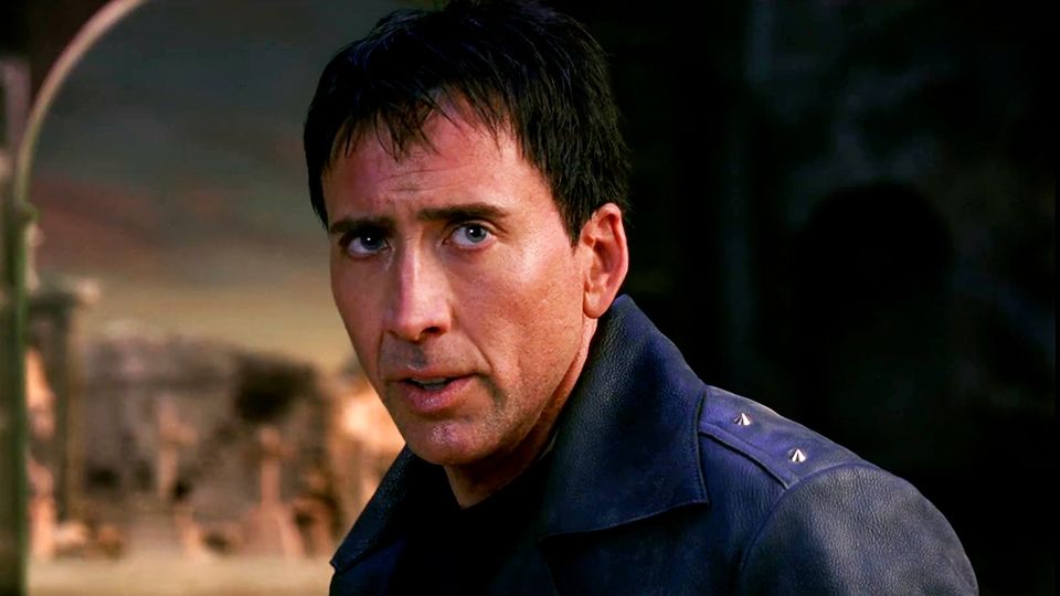 Ghost Rider Trailer - Ghost Rider Trailer (2) DF - FILMSTARTS.de