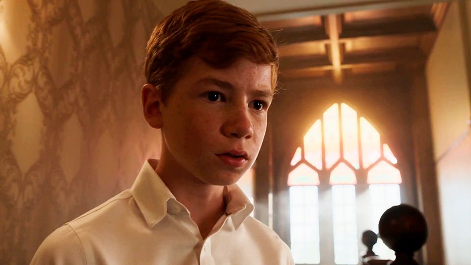 Das Geheimnis von Sulphur Springs staffel 3 Teaser OV Teaser FILMSTARTS.de