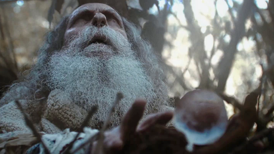 Into The Abyss Trailer - Into The Abyss Trailer OV - FILMSTARTS.de
