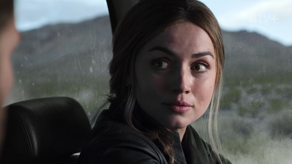 Ghosted Trailer Ghosted Trailer DF FILMSTARTS.de