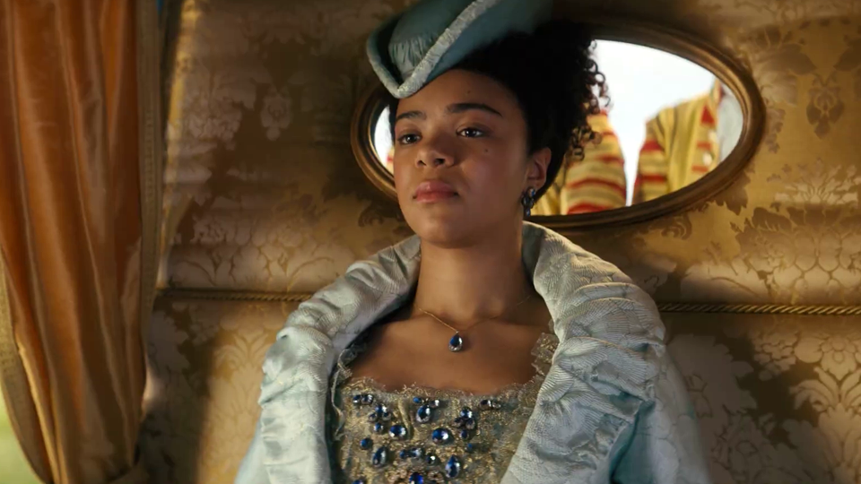 Queen Charlotte Eine BridgertonGeschichte Trailer OV Trailer Queen Charlotte Eine