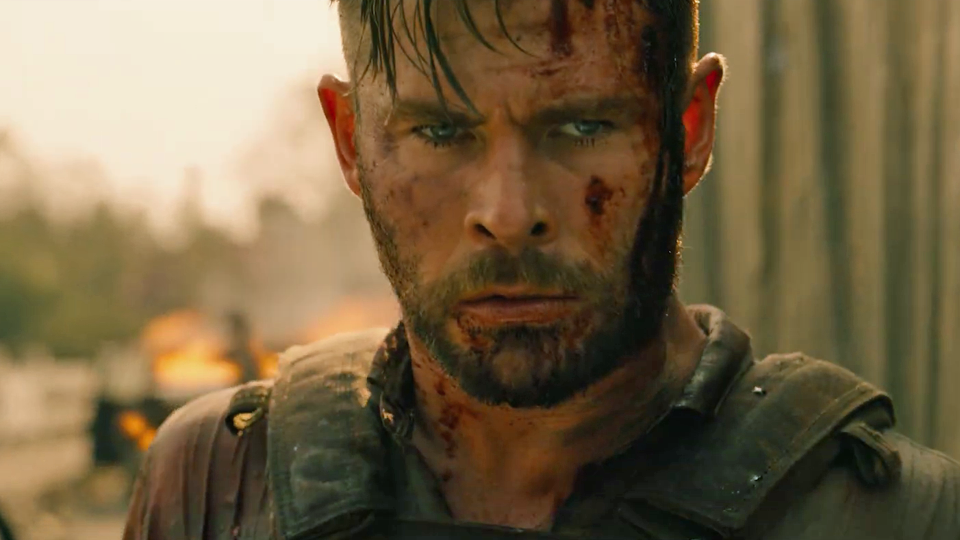 Tyler Rake: Extraction 2 Trailer - Tyler Rake: Extraction 2 Trailer (3 ...